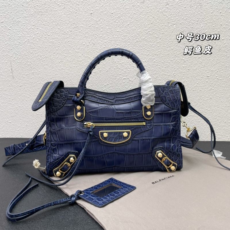 Ba*len*cia*ga classic city bags